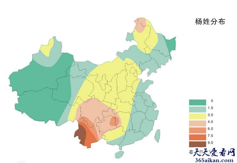 杨姓分布1.jpg