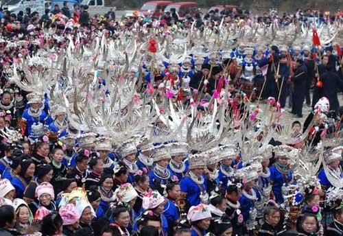 有百节之族“侗族的传统节日”