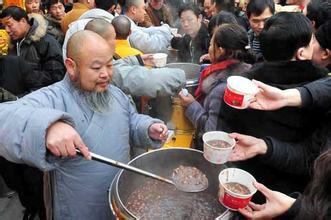 腊八节的习俗：揭秘，古人是如何过腊八节的