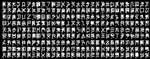 历史、知识、经验、技术的载体:傈僳族文字