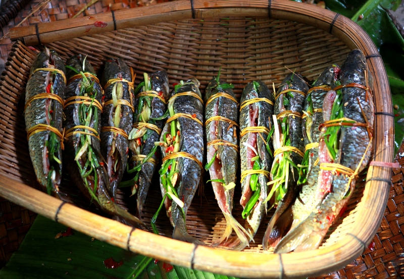 水族的特色饮食