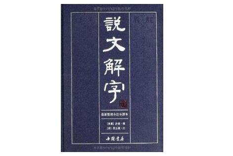 许慎的代表作说文解字,许慎的代表作介绍