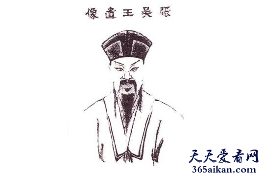 张士诚原名叫什么？张士诚是哪里人？张士诚简介