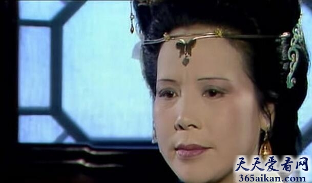 邢夫人是谁，邢夫人平生简介