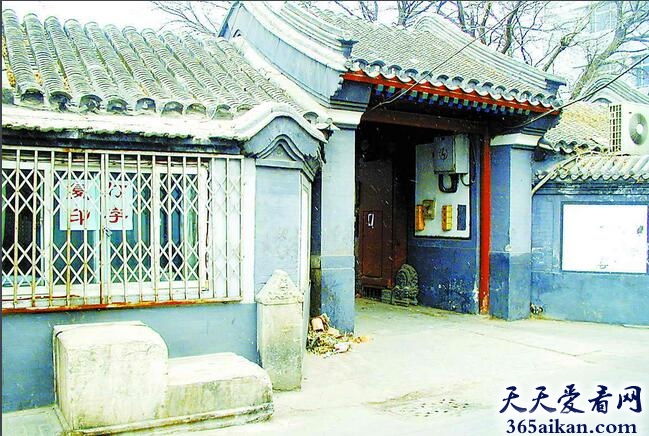 刘墉墓在什么位置,刘墉的故居介绍