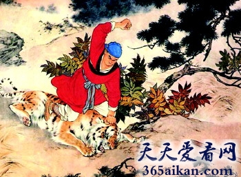 武松打虎读后感，400字500字600字700字800字