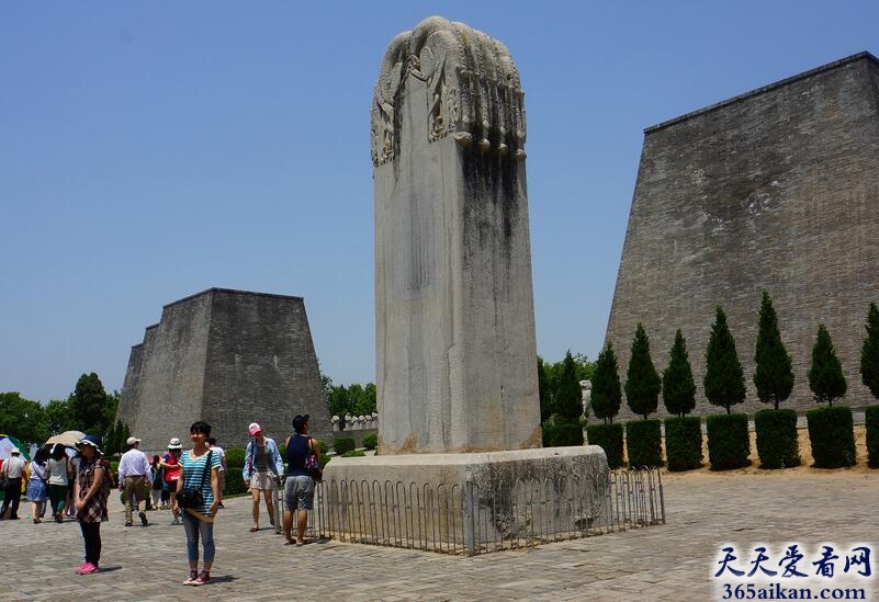 唐高宗李治的陵墓在哪？唐高宗李治的陵墓简介