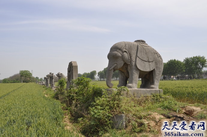 宋太祖赵匡胤的陵墓在哪？宋太祖赵匡胤的陵墓简介