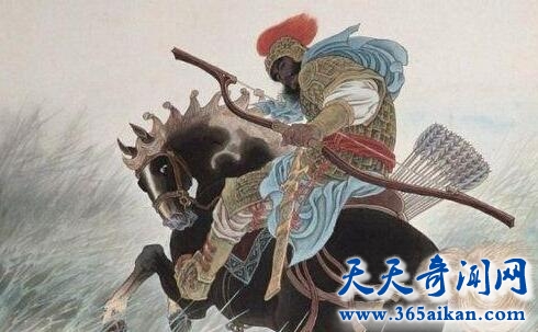 盘点中国古代十大神箭手有哪些？个个都是百步穿杨的好手！