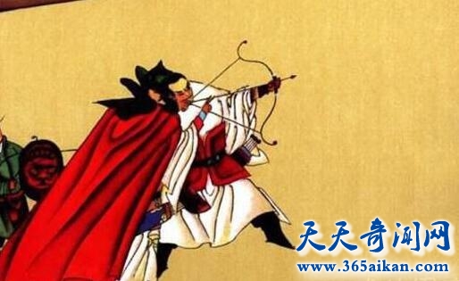 盘点中国古代十大神箭手有哪些？个个都是百步穿杨的好手！