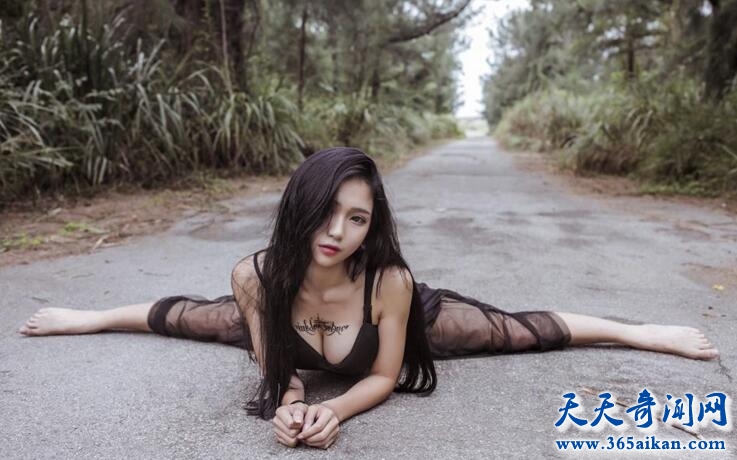 细数十大纹身美女有哪些？独特魅力大肆吸睛！