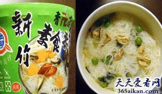 细数全球十大难吃泡面有哪些？黑暗料理刷新您的下限！