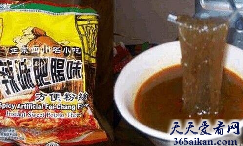 细数全球十大难吃泡面有哪些？黑暗料理刷新您的下限！