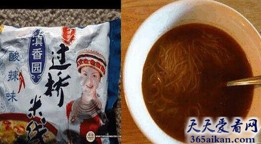 细数全球十大难吃泡面有哪些？黑暗料理刷新您的下限！