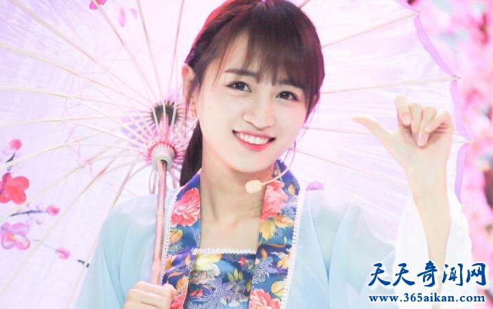 盘点SNH48偶像团体中颜值最高的女神是哪些？活泼可爱美少女来袭！