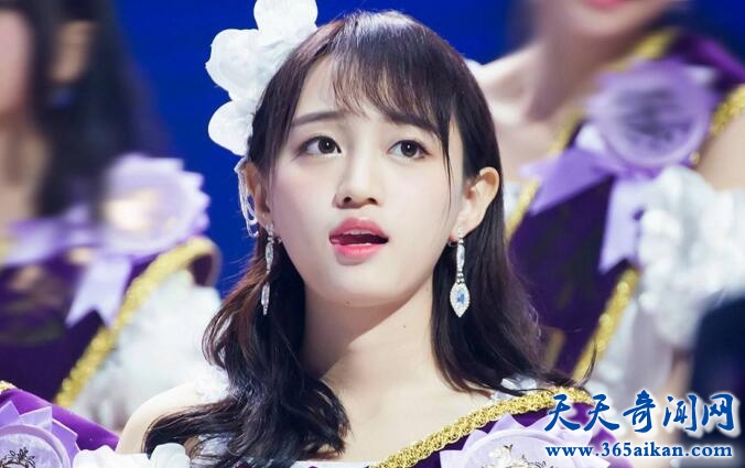 盘点SNH48偶像团体中颜值最高的女神是哪些？活泼可爱美少女来袭！