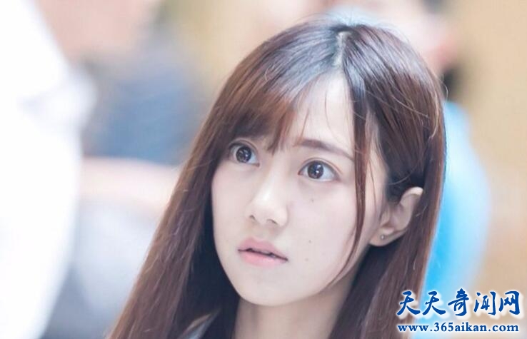 盘点SNH48偶像团体中颜值最高的女神是哪些？活泼可爱美少女来袭！