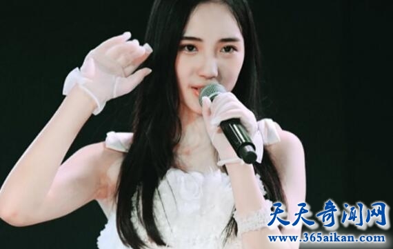 盘点SNH48偶像团体中颜值最高的女神是哪些？活泼可爱美少女来袭！