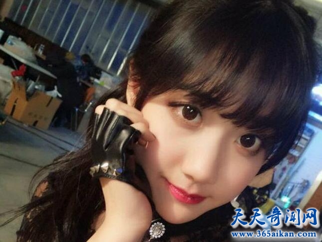 盘点SNH48偶像团体中颜值最高的女神是哪些？活泼可爱美少女来袭！