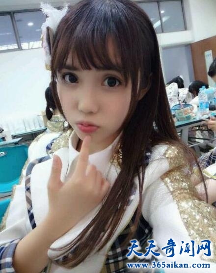 盘点SNH48偶像团体中颜值最高的女神是哪些？活泼可爱美少女来袭！