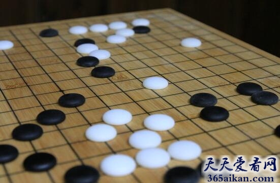 最早的棋类游戏，围棋起源于哪个国家？