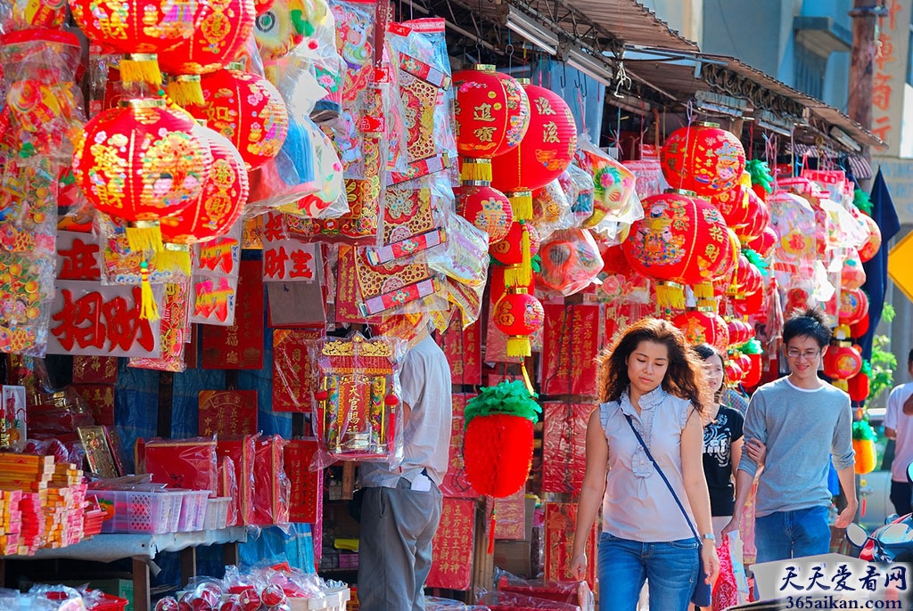 除了中国过春节以外，还有哪些国家过春节？