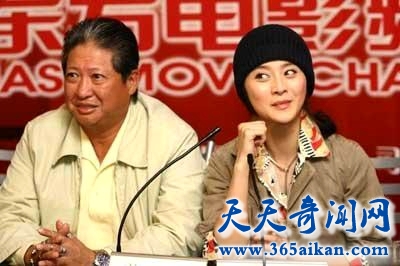 范丞丞是洪金宝儿子？范冰冰和洪金宝是情人关系？