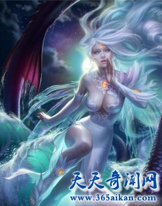 希腊神话中的海神波塞冬，海王星的名字起源于波塞冬！