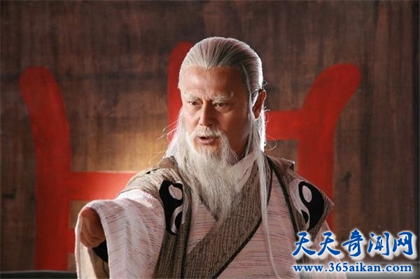 最齐全额姜子牙封神榜，个个都是大名人！