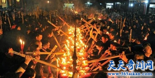 揭秘泰山守护神，泰山老奶奶的神话传说和诞辰！