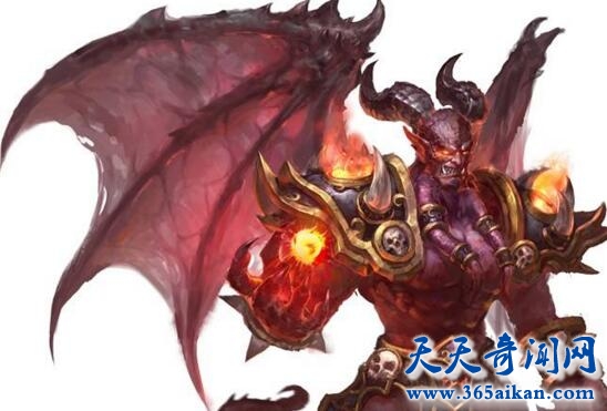 细数宗教传说中的6大魔神是哪些？做坏事小心碰到它们！