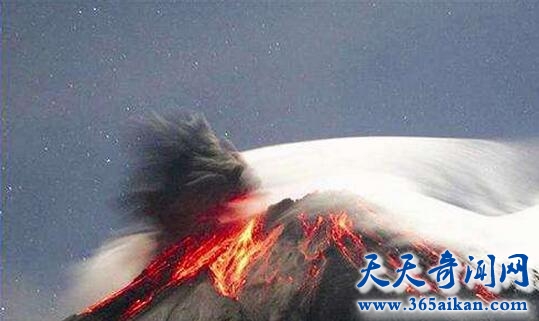 富士山是活火山吗？探秘：富士山喷发是什么时候？