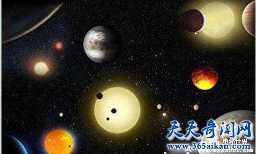 科学家将向20光年发送信息，寻找神秘莫测的外星生命！