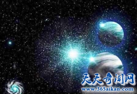 科学家将向20光年发送信息，寻找神秘莫测的外星生命！