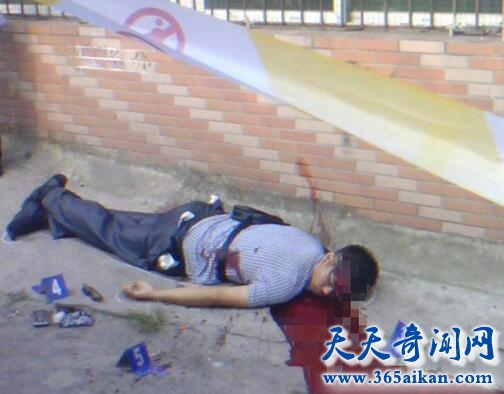 张子强死刑现场曝光及尹国驹和张子强什么关系？张子强和向华强认识吗