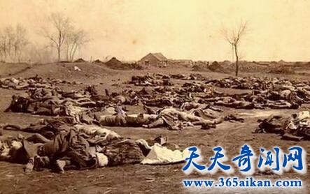 古代人民眼中的末日，黑死病差点使欧洲灭亡！