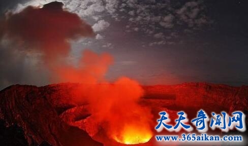 细数火山喷发下地球奇景照片，欣赏地球的“灾难之美”！