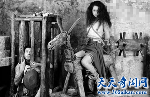 古代女子骑木驴会死吗？揭秘：骑木驴刑是谁发明的？