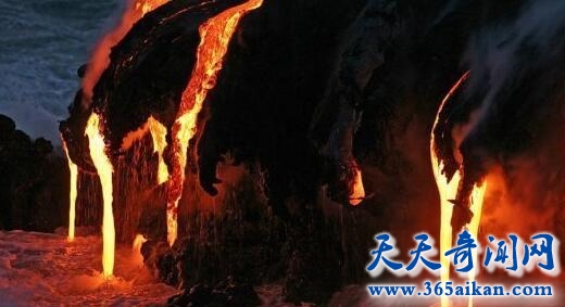 探索火山爆发形成的地球奇景！