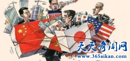 世界邻国最多的国家边疆形势严峻！