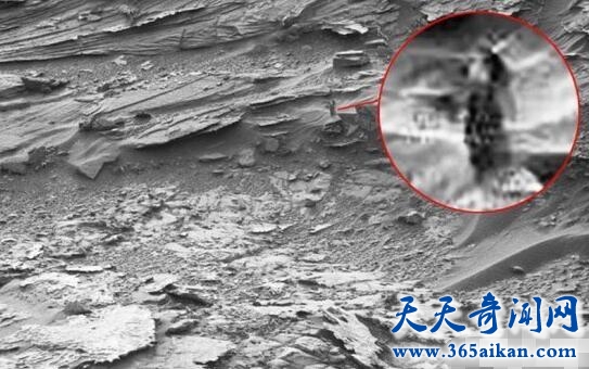 火星生命真的存在？揭秘：NASA发现火星蜥蜴是怎么回事？