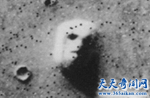 火星外星人真的存在？十大证据帮你解除疑惑