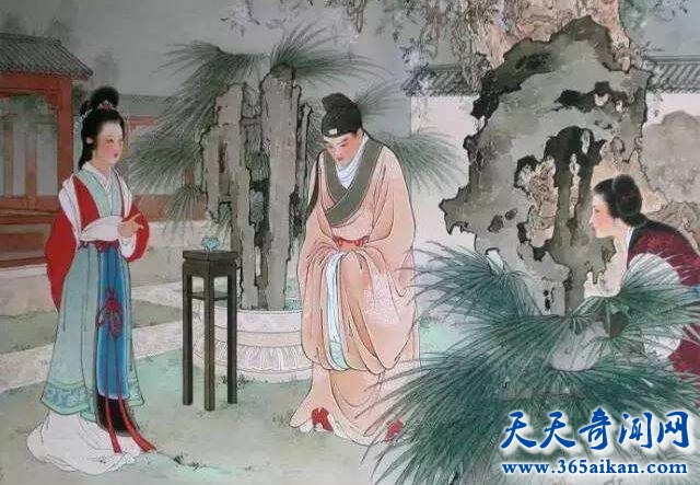 元宵节是中国情人节？探秘：中国古代情人节是怎样的？