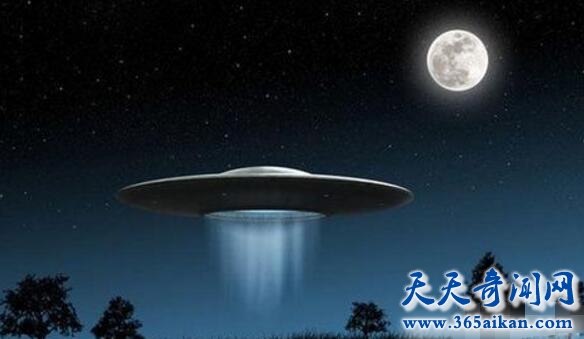 迄今为止最清晰的UFO视频，真正的飞碟来袭！