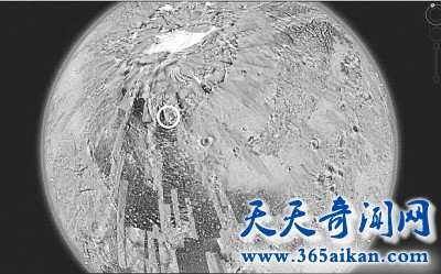 天文爱好者发现火星神秘建筑，火星上真的有智慧生命吗？