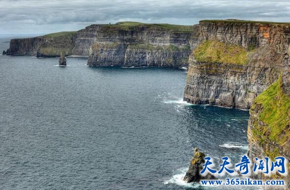 勇敢者的游戏，令人望而却步的华山长空栈道