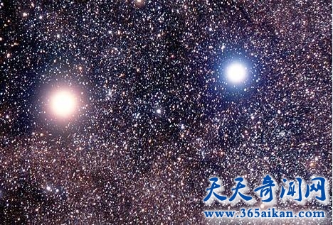 离太阳系最近的恒星是哪一个？是如何才能观测到了？