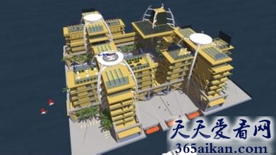 盘点世界上最具特色的15座水上城市有哪些？世界上最具特色的15座水上城市美图欣赏