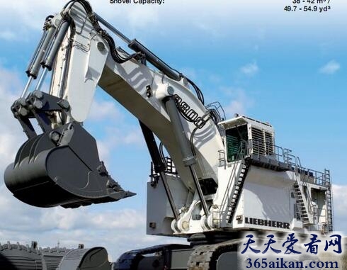 利勃海尔(Liebherr)R9800