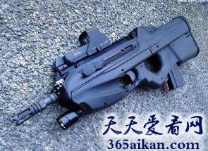 F2000突击步枪